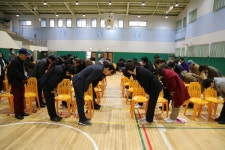 학교소식 > 중학교 > 제주제일중, 2025 제주제일중학교 부설방송통신중학교 입학식 | 제주교육소식