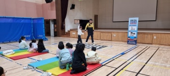 학교소식 > 유치원/초등학교 > 송당초, 모두가 안전하고 행복한 학교 지역사회와 함께 만들어요! | 제주교육소식