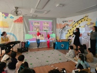 학교소식 > 유치원/초등학교 > 삼양초등학교병설유치원, 찾아오는 음악동화체험 실시 | 제주교육소식