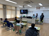 학교소식 > 유치원/초등학교 > 하례초, ‘우리의 어둠은 지구를 지킨다’ 2025 하례 어스아워 지구촌 불끄기 캠페인 운영 | 제주교육소식