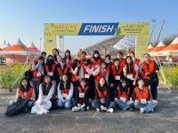학교소식 > 고등학교 > 삼성여고, 제 27회 서귀포 유채꽃 국제걷기대회 봉사활동 참가 | 제주교육소식