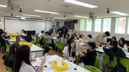 학교소식 > 중학교 > 서귀중앙여중, 여학생의 과학 감수성 향상을 위한 교육활동 제공 | 제주교육소식