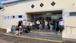 학교소식 > 중학교 > 서귀중앙여중, 여학생의 과학 감수성 향상을 위한 교육활동 제공 | 제주교육소식