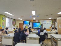 학교소식 > 유치원/초등학교 > 백록초, 2025 수학・과학영재학급 입학식 및 창의・인성 캠프 실시 | 제주교육소식