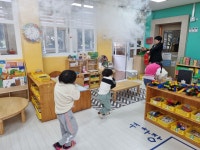 학교소식 > 유치원/초등학교 > 성산초병설유치원 시민안전교육 실시 | 제주교육소식