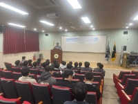 학교소식 > 유치원/초등학교 > 한림공업고등학교 제45회 지방기능경기대회 출정식 개최 | 제주교육소식