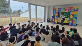 학교소식 > 유치원/초등학교 > 해안초등학교병설유치원, 성폭력예방 인형극 실시 | 제주교육소식