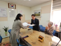 학교소식 > 유치원/초등학교 > 남광초, 이도2동 주민자치회와 안전한 학교 만들기를 위한 협약 체결 | 제주교육소식