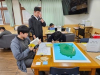 학교소식 > 고등학교 > 대기고, 4.3 평화·인권 교육 프로그램 실시 | 제주교육소식
