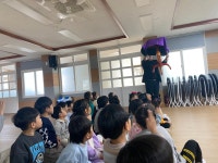학교소식 > 유치원/초등학교 > 애월초병설유치원, 유·초‘이음놀이DAY’ 운영 | 제주교육소식