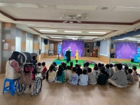 학교소식 > 유치원/초등학교 > 애월초병설유치원, 유·초‘이음놀이DAY’ 운영 | 제주교육소식