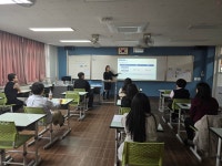 학교소식 > 고등학교 > 중문고, 교원 대상 대입상담 역량 강화 연수 운영 | 제주교육소식