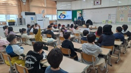 학교소식 > 유치원/초등학교 > 도리초, 서부경찰서 연계 학교폭력 예방교육 실시 | 제주교육소식