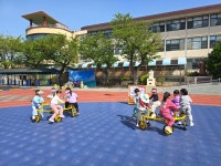 학교소식 > 유치원/초등학교 > 삼성초병설유치원,바깥놀이 DAY | 제주교육소식
