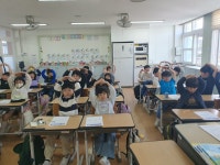 학교소식 > 유치원/초등학교 > 도평초, 배려하는 마음, 함께하는 우리 | 제주교육소식