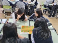 학교소식 > 중학교 > 제주중앙여중, 2025학년도 1학년 진로탄탄캠프 운영 | 제주교육소식