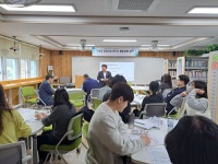 학교소식 > 유치원/초등학교 > 남원중, 청렴 실천과 서로 존중하는 조직문화 정착 워크숍 개최로 청렴 의식 제고 | 제주교육소식