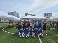 학교소식 > 유치원/초등학교 > 대정여고, 제59회 제주도민체전 배구·풋살 ‘우승’ 쾌거 | 제주교육소식