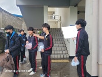 학교소식 > 중학교 > 오현중학교, 지구의 날 홍보 캠페인 개최 | 제주교육소식