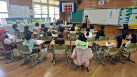 학교소식 > 유치원/초등학교 > 조천초, 성폭력 예방교육 실시 | 제주교육소식