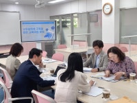 학교소식 > 유치원/초등학교 > 대정여고, 2025학년도 연구학교 1학기 지원협의회 개최 | 제주교육소식