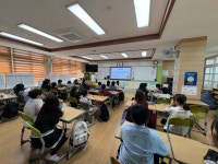 학교소식 > 유치원/초등학교 > 2025학년도 표선초 4학년, 구강건강교육 및 불소 도포 실시 | 제주교육소식