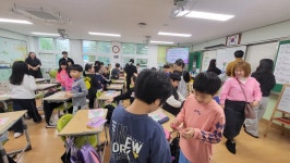 학교소식 > 유치원/초등학교 > 서귀중앙초, “배움의 현장을 공유하다, 학부모 참관 공개 수업 실시” | 제주교육소식