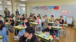 학교소식 > 유치원/초등학교 > 보목초, 제1차 대만 민주초등학교와 온라인 수업교류 실시 | 제주교육소식