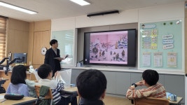 학교소식 > 유치원/초등학교 > 서호초, 디지털 문해력 교육 실시 | 제주교육소식