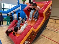 학교소식 > 유치원/초등학교 > 북촌초병설유치원, 유초이음연계로 찾아오는 놀이터체험 실시 | 제주교육소식