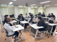 학교소식 > 유치원/초등학교 > 성산고등학교, 졸업선배 초청 ‘원양어업 및 승선취업 특강’ 실시 | 제주교육소식