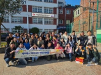 학교소식 > 중학교 > 제주중, 제주에서 피어나는 천안서여자중학교 다혼디 배움학교 탐방 연수 실시 | 제주교육소식