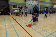 학교소식 > 유치원/초등학교 > 해안초등학교병설유치원, 모여라, 달려라, 힘내라 해안 체육 한마당 실시 | 제주교육소식