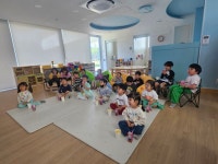 학교소식 > 유치원/초등학교 > 해안초등학교병설유치원, 꿈꾸는 영화관, 반짝이는 비눗방울 나라 | 제주교육소식