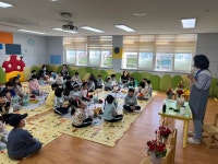 학교소식 > 전체 > 신광초등학교병설유치원, 유초이음 ‘사랑의 카네이션 꽃바구니 만들기’ 실시 | 제주교육소식