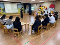 학교소식 > 유치원/초등학교 > 공립단설 월랑유치원, 유치원 방과후 놀이배움터 학부모 창의, 인성 연수 실시 | 제주교육소식