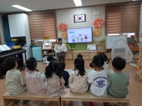 학교소식 > 유치원/초등학교 > 제주중앙초등학교병설유치원, 찾아오는 인성교육(입양교육) 실시 | 제주교육소식