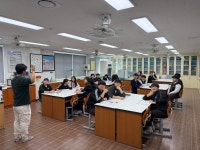 학교소식 > 유치원/초등학교 > 성산고등학교, 학부모 대상 수업공개 실시 | 제주교육소식