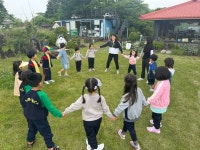 학교소식 > 유치원/초등학교 > 제주YMCA유치원, 영유아학교 시범사업의 일환으로 심리정서 자연치유 프로그램 운영 | 제주교육소식