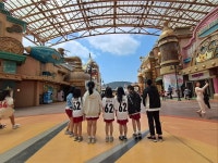 학교소식 > 유치원/초등학교 > 노형초, 6학년 수학여행 실시 | 제주교육소식