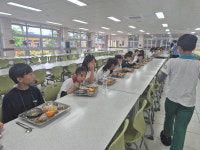 학교소식 > 유치원/초등학교 > 대만 산민초등학교, 위미초등학교 방문 | 제주교육소식