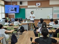 학교소식 > 유치원/초등학교 > 조천초, 5학년 찾아가는 동물사랑교육 운영 | 제주교육소식
