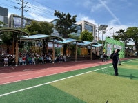 학교소식 > 유치원/초등학교 > 노형초등학교병설유치원, 유초이음<버블쇼 및 비눗방울 체험>실시 | 제주교육소식