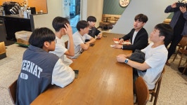 학교소식 > 중학교 > 대정중학교, 졸업 선배와의 대학 투어(연세대학교, 이화여자대학교) 및 진로진학 상담 | 제주교육소식