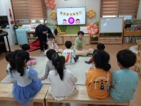 학교소식 > 유치원/초등학교 > 제주중앙초등학교병설유치원, 찾아오는 생활안전교육(심폐소생술) 실시 | 제주교육소식