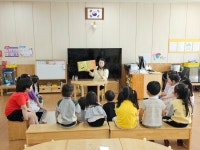 학교소식 > 유치원/초등학교 > 제주형 한울타리 유치원, 찾아가는 도서관학교 운영 | 제주교육소식