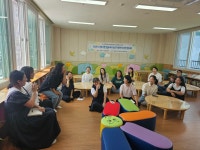 학교소식 > 유치원/초등학교 > 제주형 한울타리 유치원, ‘느영나영 한울타리 보호자 동아리 협의회’ 개최 | 제주교육소식