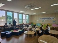 학교소식 > 유치원/초등학교 > 제주형 한울타리 유치원『재미잇는 꿈 자람터』, ‘느영나영 한울타리 보호자 동아리 협의회’ 개최 | 제주교육소식