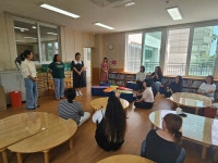 학교소식 > 유치원/초등학교 > 제주형 한울타리 유치원『재미잇는 꿈 자람터』, ‘느영나영 한울타리 보호자 동아리 협의회’ 개최 | 제주교육소식