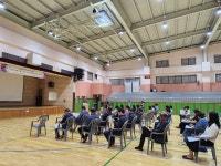학교소식 > 중학교 > 신엄중, 그린스마트스쿨 조성공사 설계용역 설명회 개최 | 제주교육소식